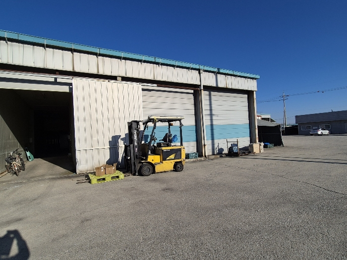 본건 기호(8) 건물 전경