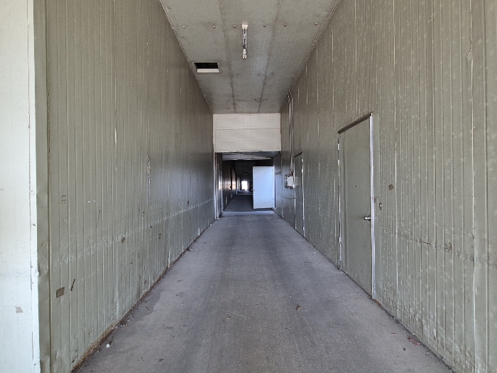 제시외 건물㉠ 내부 전경