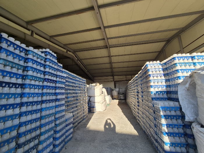 본건 기호(4) 건물 작업장 내부