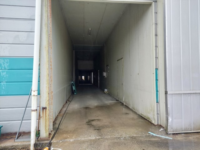 건물 내부(복도)