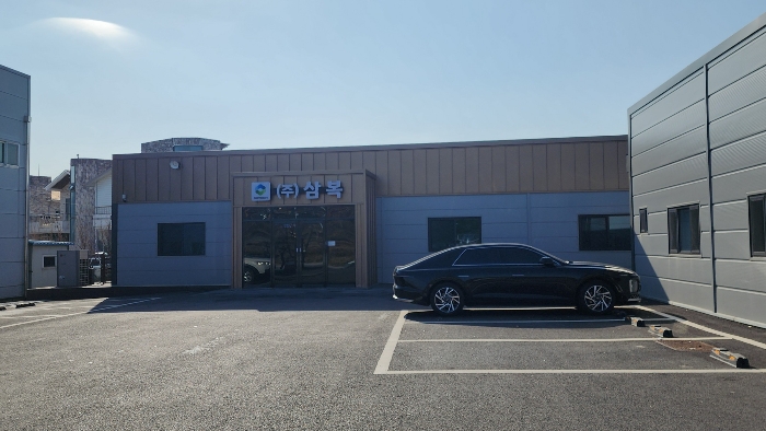 기호3 건물 북측 전경