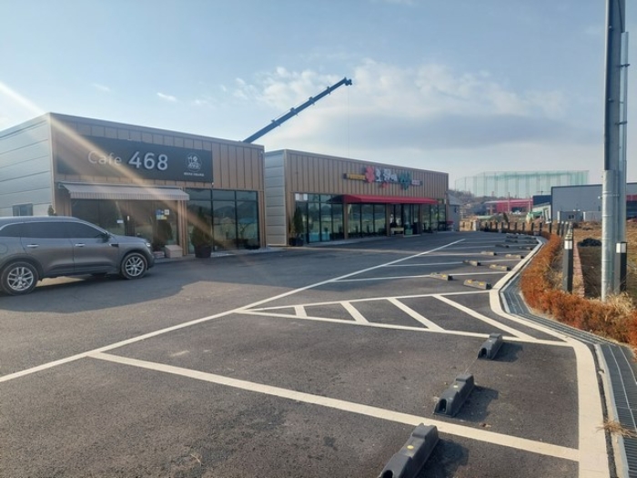 본건 부동산 전경