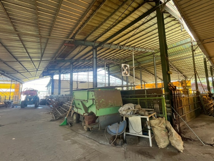 기호 가) 건물 우사 내부