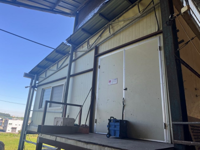 기호 ㅂ, 관리실