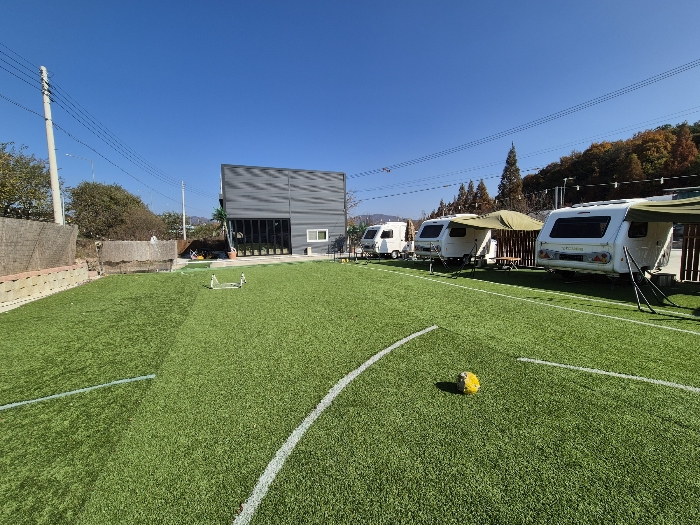 본건 기호(1) 전경