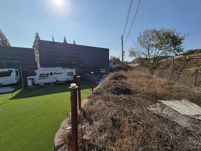 본건 기호(8) 전경