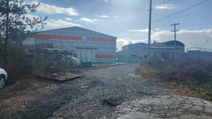 대상물건 전경(북측)