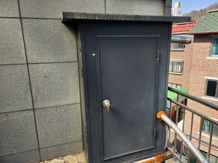 제시외 건물 ㉧