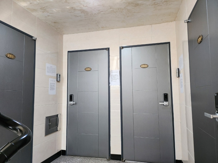 1층전경 (외부표기201-204호)