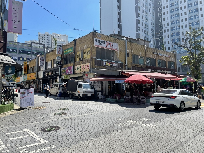 본건 소재 건물