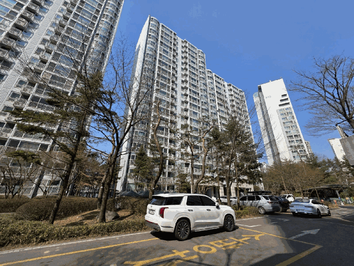 대상물건 단지전경