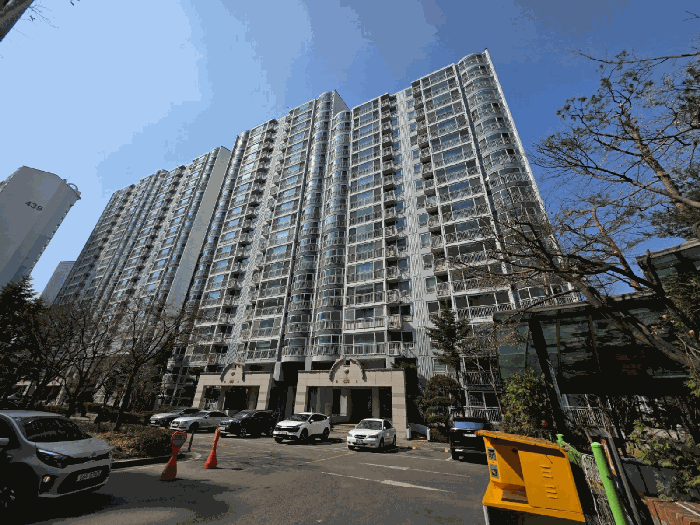 대상물건 단지전경