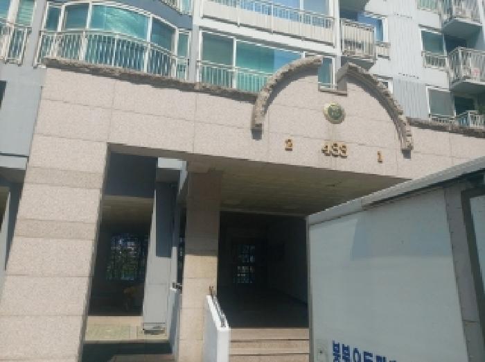 공동 출입구 전경