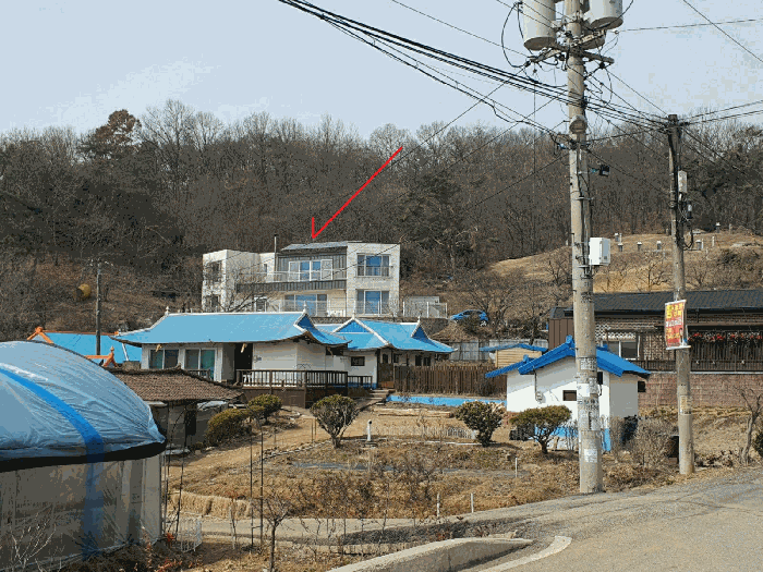 원거리 전경 및 주위환경