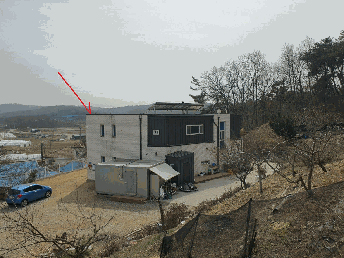 기호2 및 기호6 전경