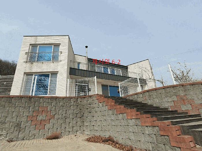 기호2 및 기호6 전경