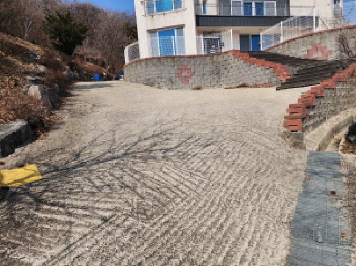 목록 5. 진입 도로에 일부 포함된 도로 부지