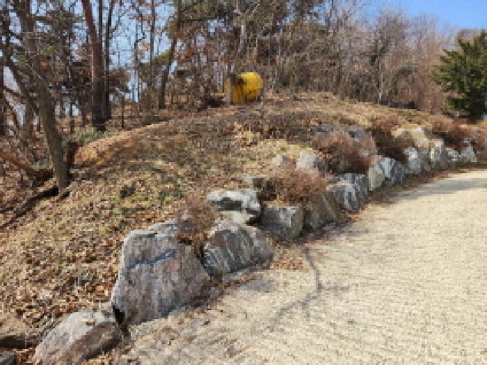 목록 1. 임야 전경