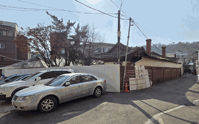 2. 본건 전경(동측에서 촬영)