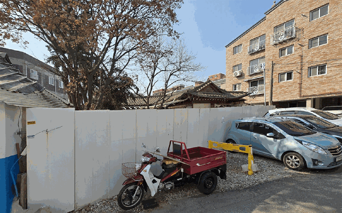 3. 본건 전경(남동측에서 촬영)