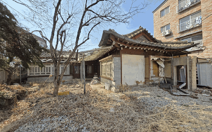 1. 본건 토지, 건물 전경