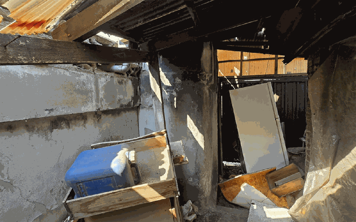 7. 제시외 건물 ㉡