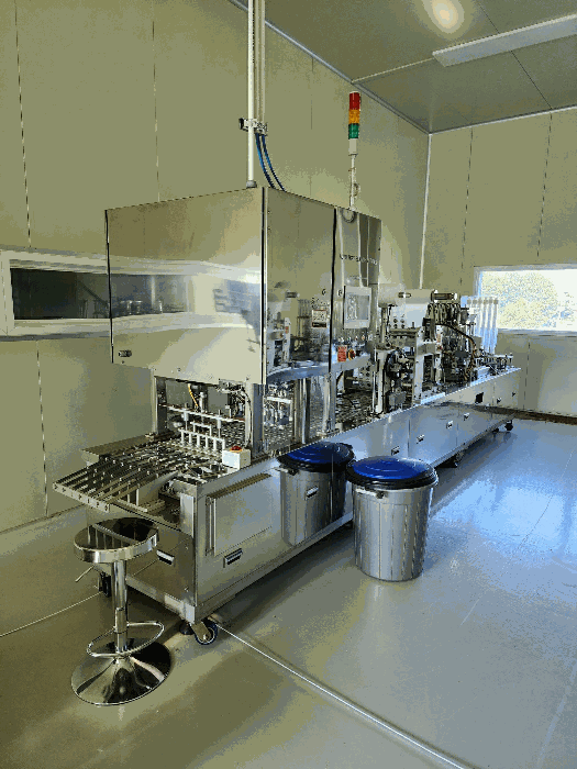 기계기구 번호 #4-1 전경