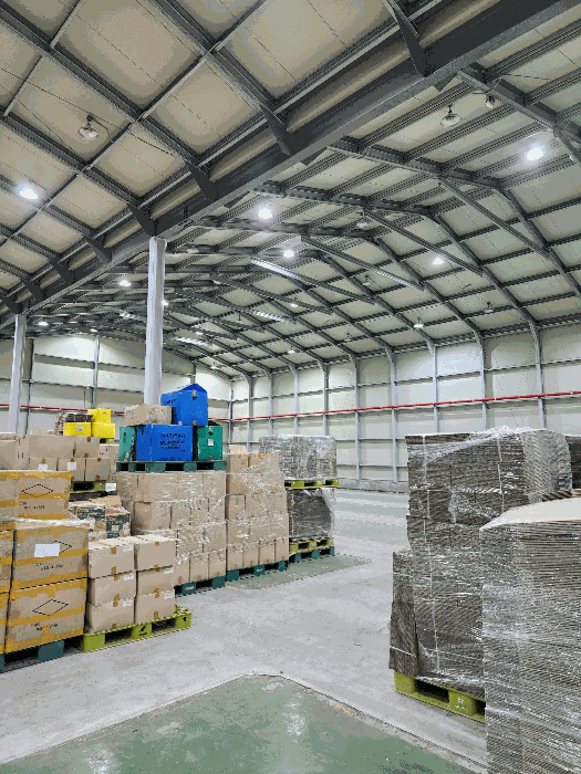 일련번호 (5) 건물 내부 전경