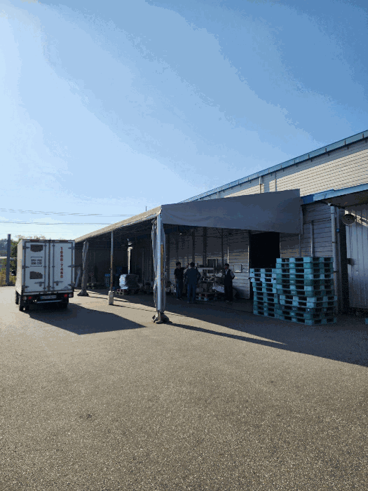 제시외건물 기호 (㉤) 전경