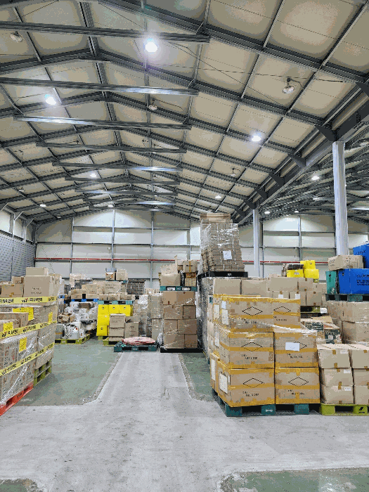 일련번호 (5) 건물 내부 전경