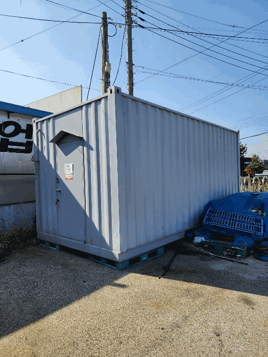 제시외건물 기호 (㉣) 전경