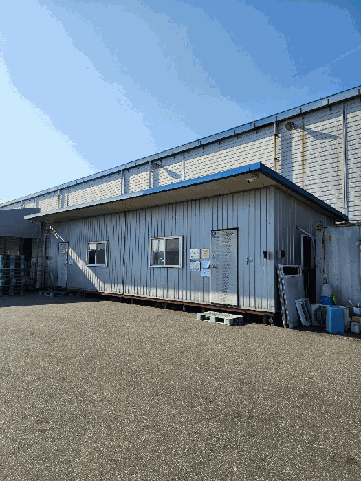 제시외건물 기호 (㉥) 전경