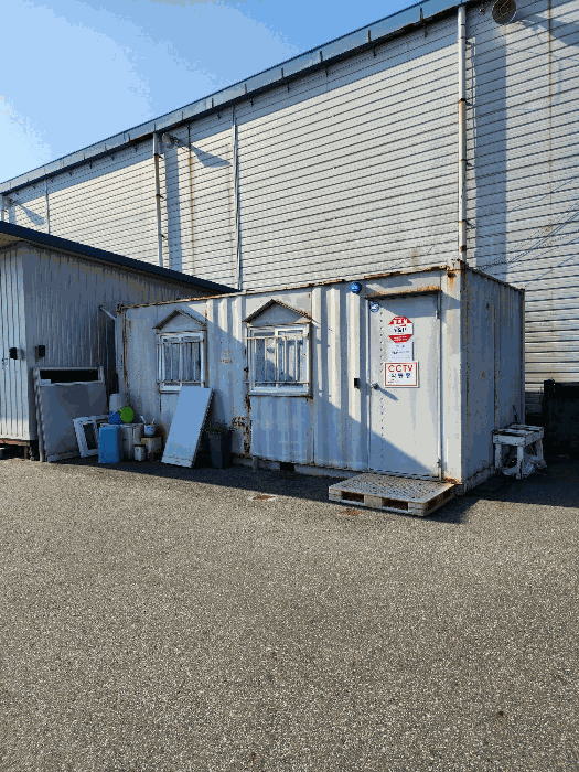 제시외건물 기호 (㉦) 전경