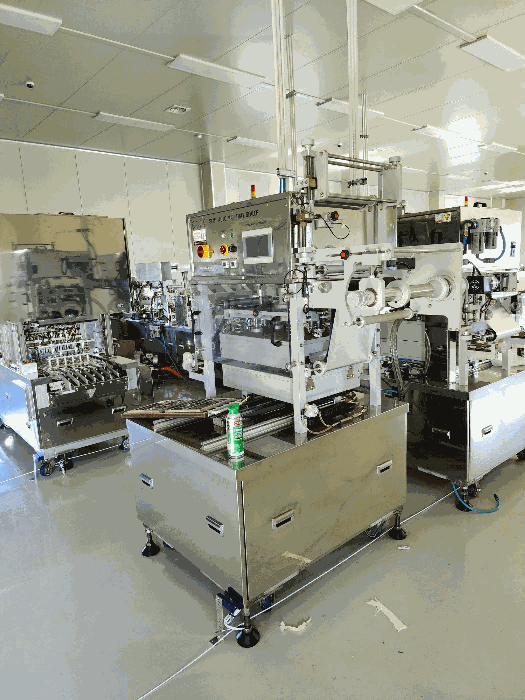 기계기구 번호 #5-2 전경