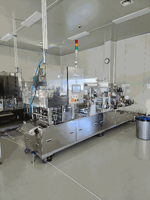 기계기구 번호 #2 전경