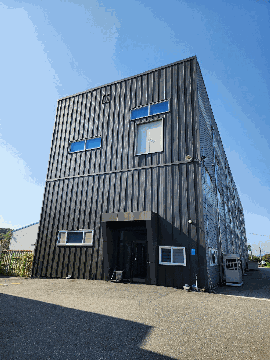 일련번호 (2) 건물 전경