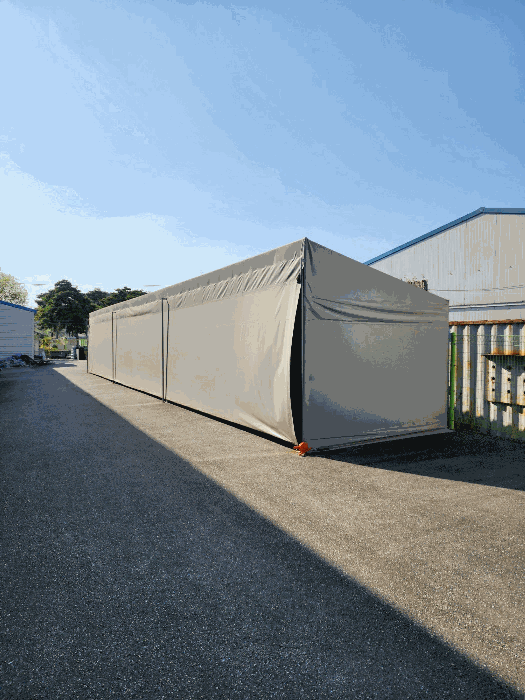 제시외건물 기호 (㉨) 전경