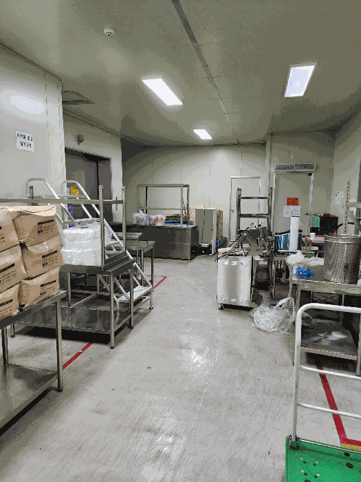 일련번호 (2) 건물 1층 내부 전경