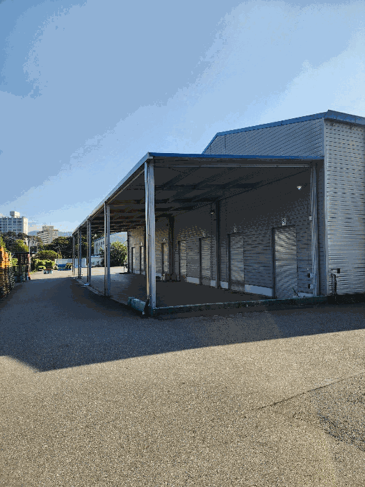 제시외건물 기호 (㉧) 전경