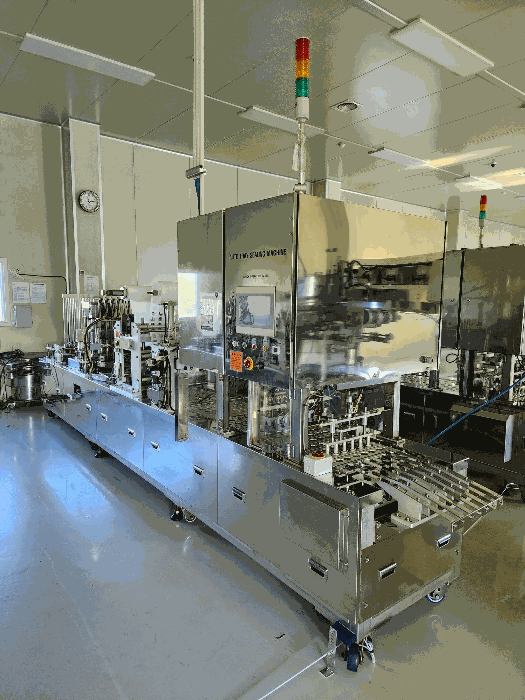 기계기구 번호 #4-2 전경