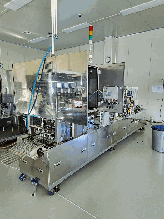 기계기구 번호 #2 전경