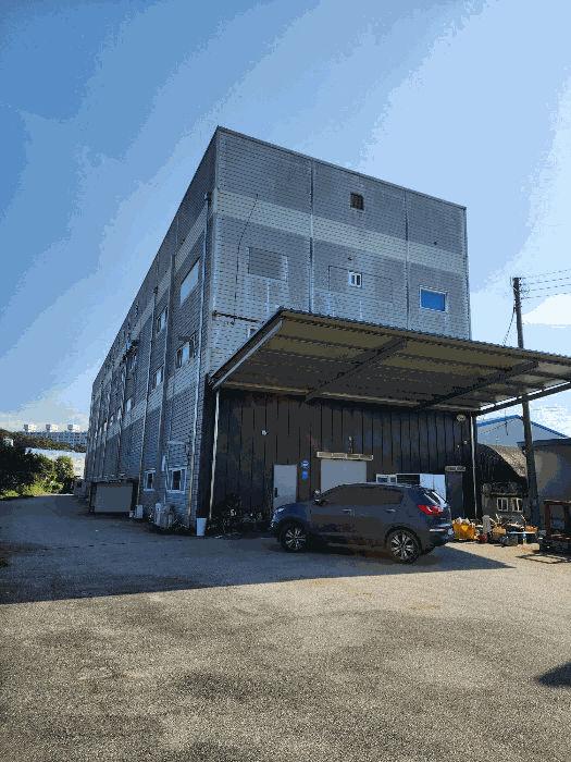 일련번호 (2) 건물 전경