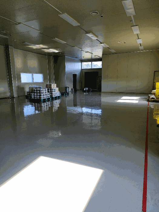 일련번호 (2) 건물 2층 내부 전경