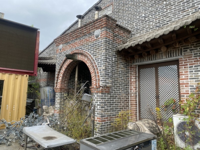 제시외건물(ㄷ)