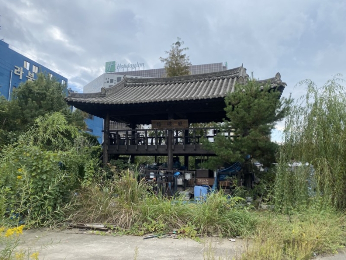 제시외건물(ㅇ)