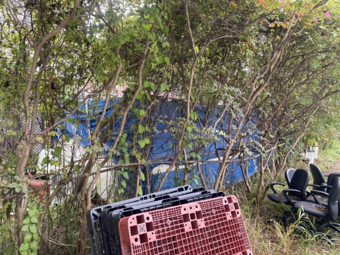 제시외건물(ㄴ)