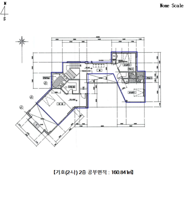건물개황 및 내부구조도