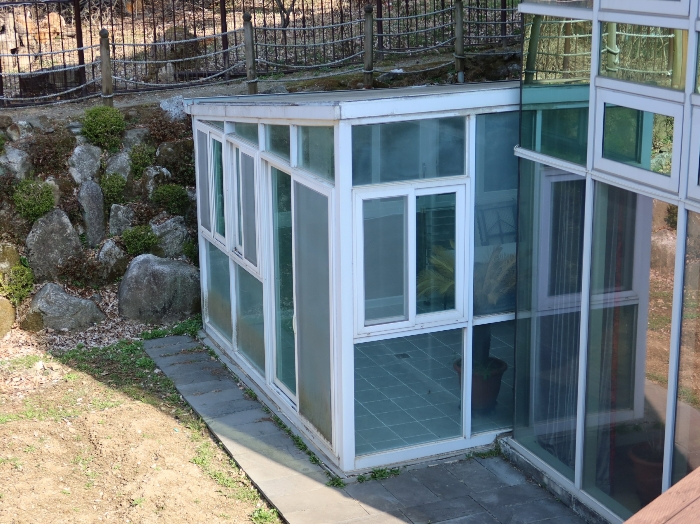 제시외 건물 기호(ㄷ)