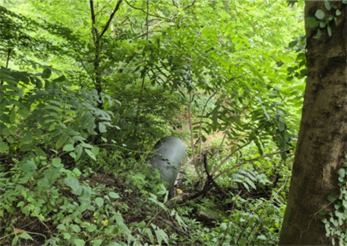 기호(3) 중 하천부분