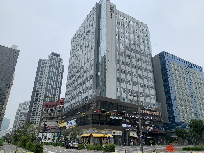 본건소재 건물전경